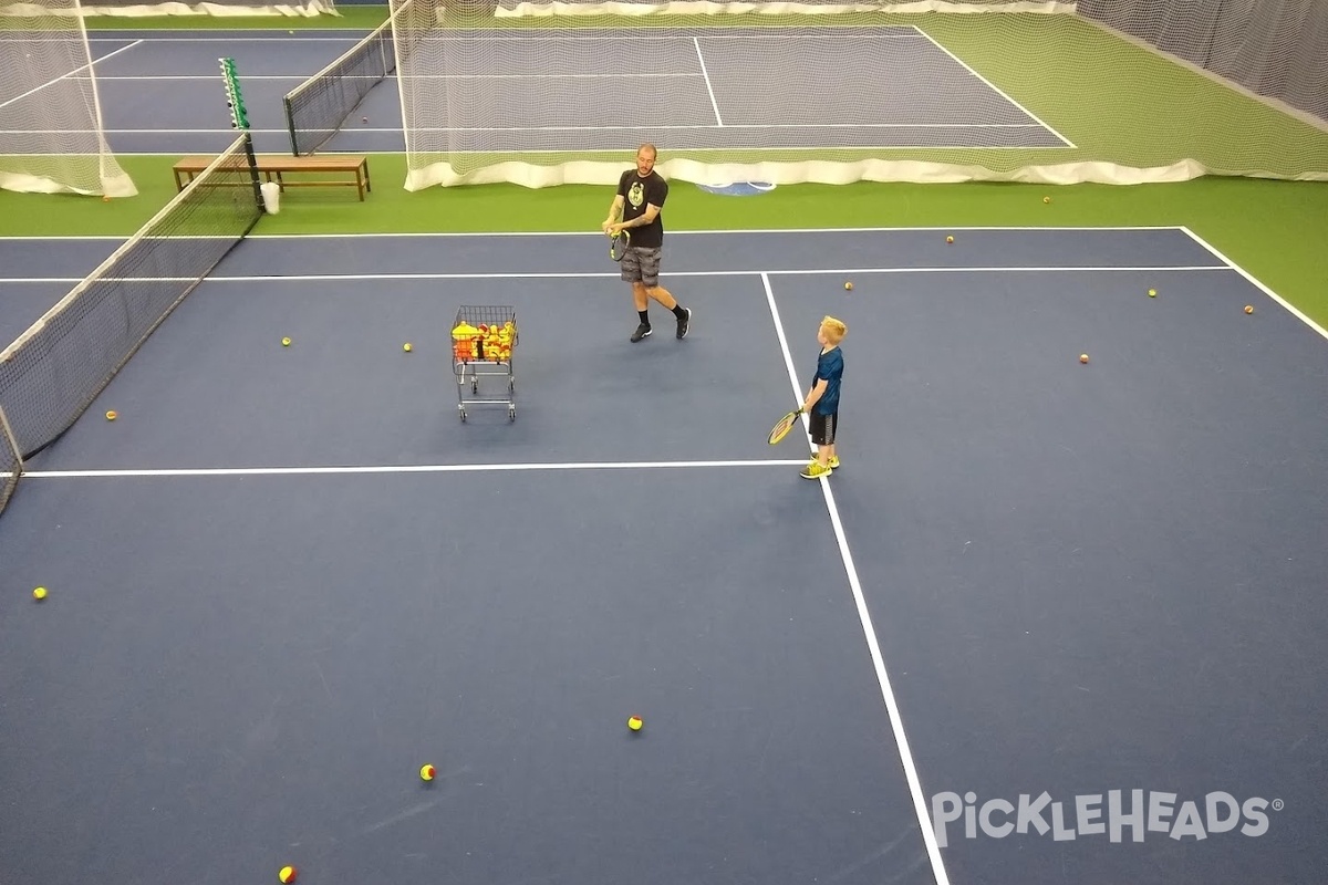 Photo of Pickleball at Steamboat Tennis & Athletic Club